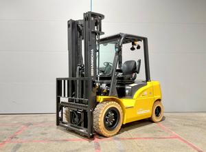 Hangcha XE35i (CPD35-XEY2HA-SI) Electric forklift