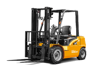 Hangcha XE35i (CPD35-XEY2HA-SI) Electric forklift