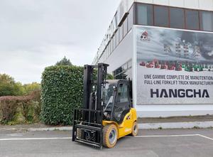 Hangcha XE30i (CPD30-XEY2-SI) Electric forklift