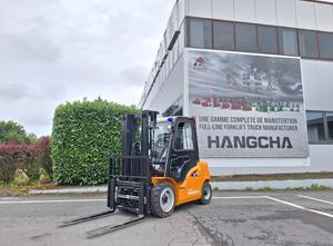 Hangcha XE30i (CPD30-XEY2-SI) Electric forklift
