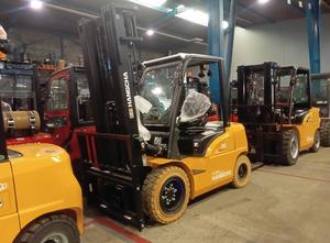 Hangcha XE35i (CPD35-XEY2HA-SI) Electric forklift