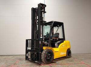 Hangcha XE35i (CPD35-XEY2HA-SI) Electric forklift