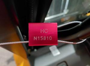 Hangcha XE30Hi ( CPD30-XEY2H2-SI ) Electric forklift