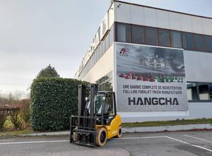 Hangcha XE35i (CPD35-XEY2HA-SI) Electric forklift