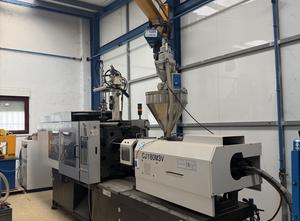 CHEN DE CJ180M3VJPV Injection moulding machine