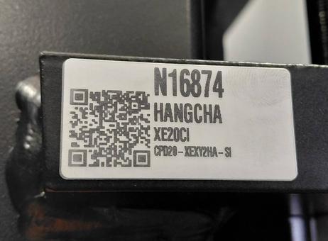 Hangcha XE20Ci ( CPD20-XEXY2HA-SI ) P2610061656