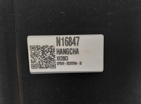 Hangcha XE20Ci ( CPD20-XEXY2HA-SI ) P2610061661
