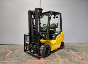 Hangcha XE15i (CPD15-XEY2HA-SI) Electric forklift