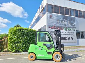 Hangcha XC50i-600 Electric forklift