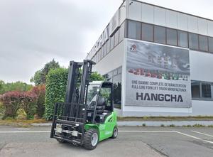 Hangcha XC35i Electric forklift