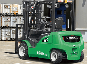 Hangcha XC35i Electric forklift