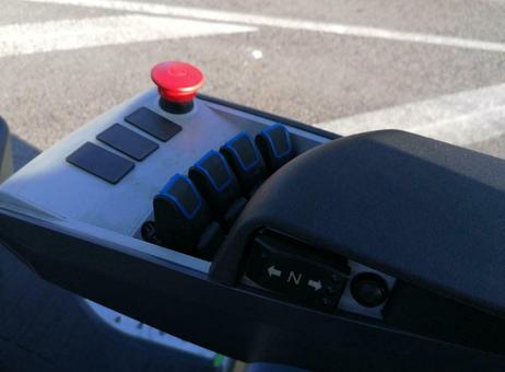 Hangcha XC35i P2610061711