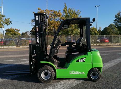 Hangcha XC35i P2610061711