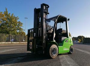 Hangcha XC35i Electric forklift