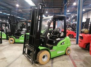 Hangcha XC35i Electric forklift