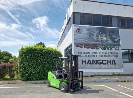Hangcha XC35i P2610061715