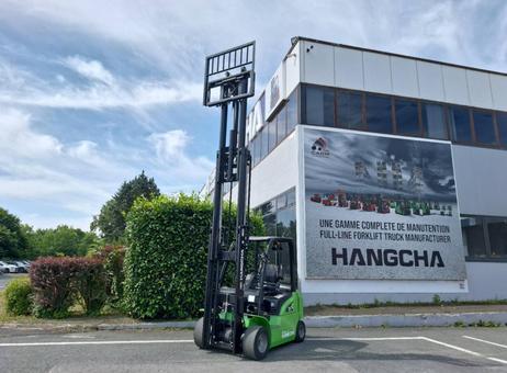 Hangcha XC35i P2610061715