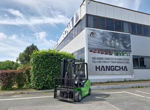 Hangcha XC35i Electric forklift