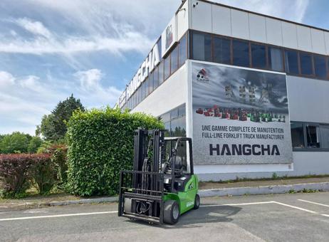 Hangcha XC35i P2610061715