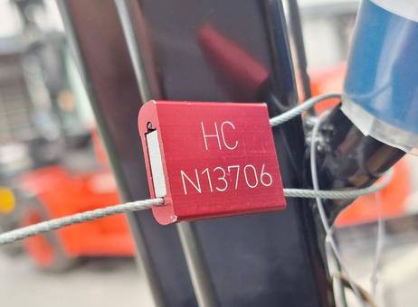 Hangcha XC30i P2610061716