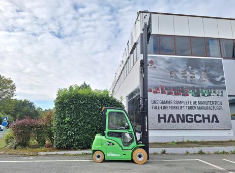 Hangcha XC30i P2610061716