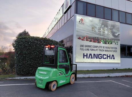 Hangcha XC30i P2610061717