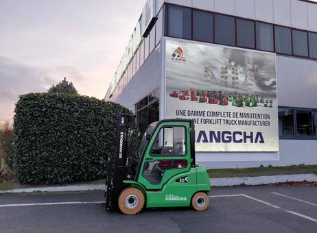 Hangcha XC30i P2610061717
