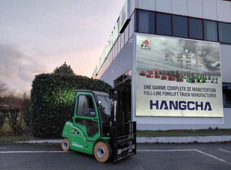 Hangcha XC30i P2610061717