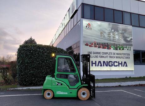 Hangcha XC30i P2610061717