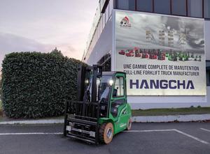 Hangcha XC30i Electric forklift