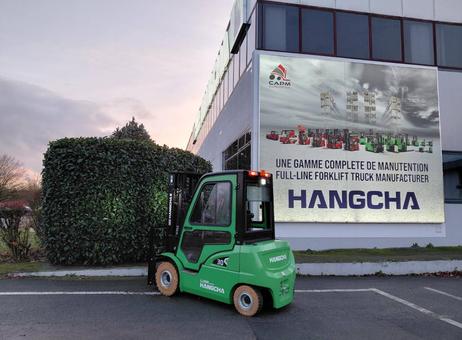 Hangcha XC30i P2610061717