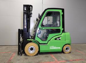 Hangcha XC30i Electric forklift