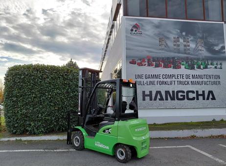 Hangcha XC30i P2610061719