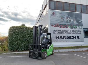 Hangcha XC30i Electric forklift