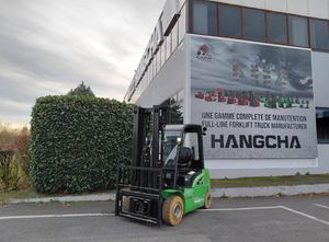 Hangcha XC30i Electric forklift