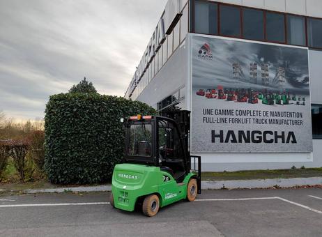 Hangcha XC30i P2610061722