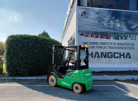 Hangcha XC25i P2610061729