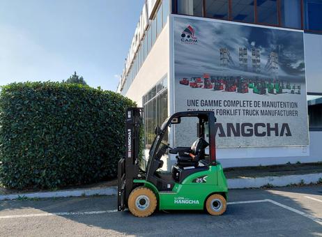 Hangcha XC25i P2610061729