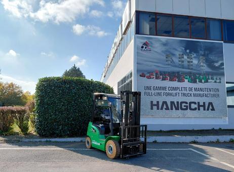 Hangcha XC25i P2610061729