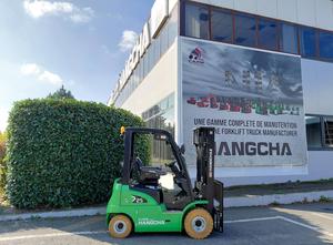 Hangcha XC25i Electric forklift