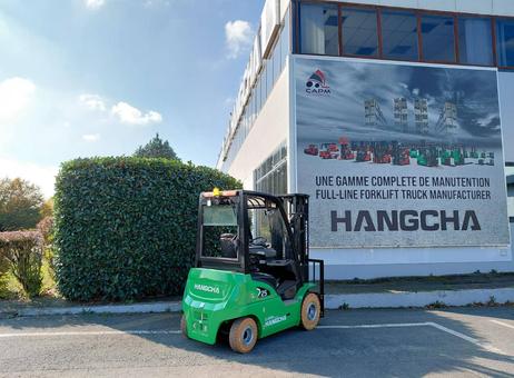 Hangcha XC25i P2610061729