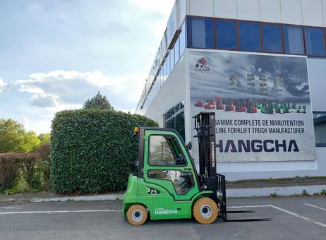 Hangcha XC25i P2610061730