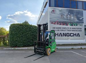 Hangcha XC25i Electric forklift