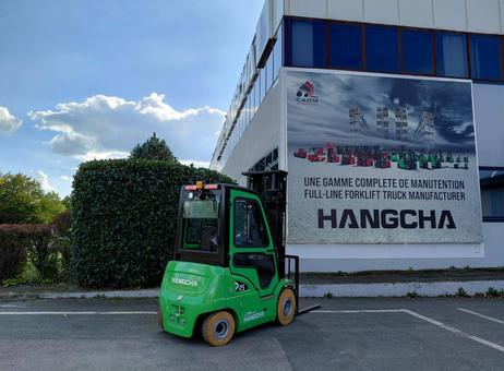 Hangcha XC25i P2610061730