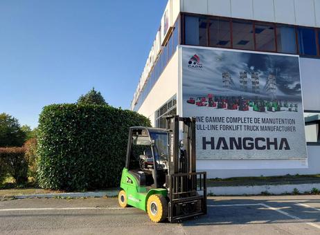 Hangcha XC25i P2610061732