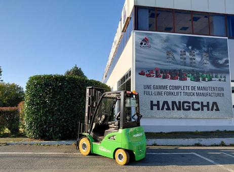 Hangcha XC25i P2610061732