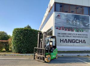Hangcha XC25i Electric forklift