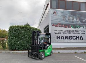 Hangcha XC25i Electric forklift