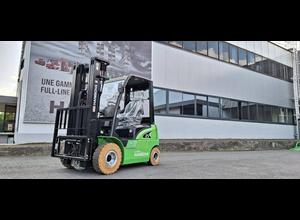 Hangcha XC25i Electric forklift
