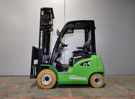 Hangcha XC25i P2610061736